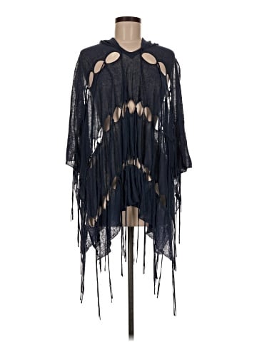 Haute Hippie Poncho (view 1)