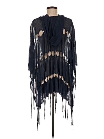 Haute Hippie Poncho (view 2)