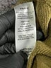 FRAME 100% Pima Cotton Green Turtleneck Sweater Size L - photo 8