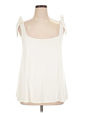 Express Sleeveless Top (view 1)