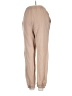 Zara Solid Tan Casual Pants Size S - photo 2