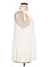 Express Ivory Sleeveless Top Size XL - photo 4