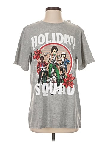 Stranger Things Short Sleeve T-Shirt (view 1)