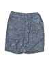 Baby Gap Paisley Blue Cargo Shorts Size 2T - photo 1