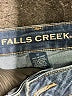 Falls Creek Blue Jeans Size 10 - photo 4