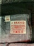 J Brand Black Jeans Size 28 waist - photo 8