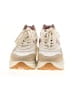 Tory Burch Ivory Sneakers Size 8 1/2 - photo 2