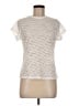 Aerie Ivory Short Sleeve Top Size M - photo 1
