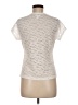 Aerie Ivory Short Sleeve Top Size M - photo 2