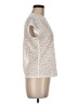 Aerie Ivory Short Sleeve Top Size M - photo 4
