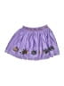 Angel Dear 100% Polyester Hearts Purple Skirt Size 2 - 4 - photo 2
