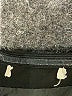 Assorted Brands Solid Black Jumpsuit Size S (estimated) - photo 4