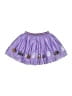 Angel Dear 100% Polyester Hearts Purple Skirt Size 2 - 4 - photo 1