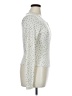 Pink Republic Ivory Long Sleeve Henley Size XL - photo 4