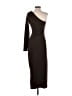 Zara Brown Cocktail Dress Size S - photo 2