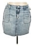 Edited Blue Denim Skirt Size 18 - photo 1