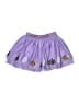 Angel Dear 100% Polyester Hearts Purple Skirt Size 2 - photo 2