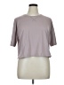 G4 Free Gray Active T-Shirt Size 16 - 18 - photo 1