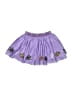Angel Dear 100% Polyester Hearts Purple Skirt Size 2 - photo 1
