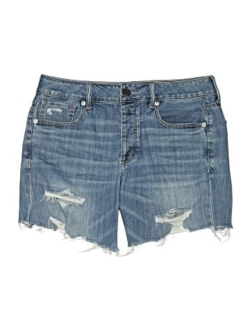 American Eagle Outfitters Denim Shorts (view 1)