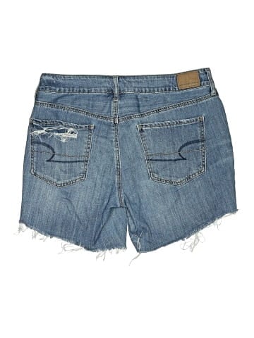 American Eagle Outfitters Denim Shorts (view 2)