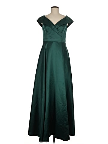 Xscape Cocktail Dress (view 1)