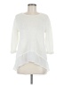 Peter Nygard White Pullover Sweater Size M (estimated) - photo 1
