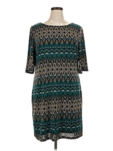 Perceptions Casual Dress (view 1)