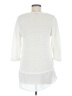 Peter Nygard White Pullover Sweater Size M (estimated) - photo 2