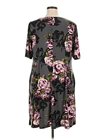 Connected Apparel Casual Dress (view 2)