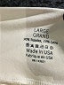 LIVE THE PROCESS Ivory Shorts Size L - photo 4