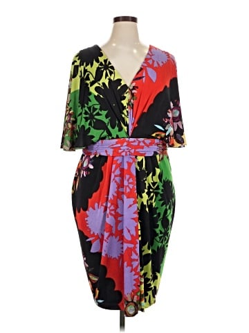 Ranna Gill Cocktail Dress (view 1)