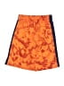 Under Armour 100% Polyester Camo Orange Athletic Shorts Size M (youth) - photo 2