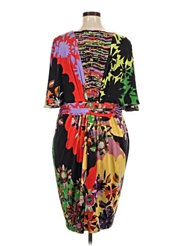 Ranna Gill Cocktail Dress (view 2)