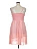 Assorted Brands 100% Polyester Pink Cocktail Dress Size XL - photo 2
