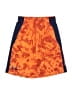 Under Armour 100% Polyester Camo Orange Athletic Shorts Size M (youth) - photo 1
