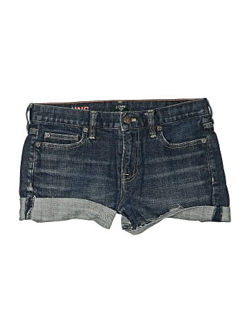 J.Crew Denim Shorts (view 1)