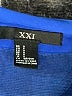 XXI Blue Casual Dress Size S - photo 7