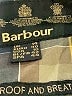 Barbour Gray Raincoat Size 14 - photo 6
