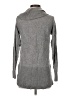 Cyrus Gray Turtleneck Sweater Size S - photo 2