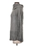 Cyrus Gray Turtleneck Sweater Size S - photo 5