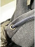 Prada 100% Cotton Black Pullover Hoodie Size XL - photo 7