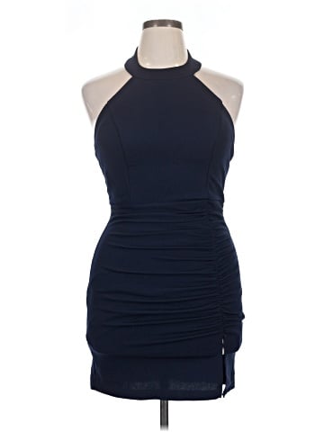 Emerald Sundae Cocktail Dress (view 1)