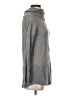 Cyrus Gray Turtleneck Sweater Size S - photo 4