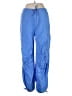 Love Tree Blue Linen Pants Size L - photo 1