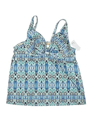 Swim by Cacique Swimsuit Top (view 1)