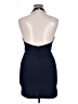 Emerald Sundae Solid Blue Cocktail Dress Size XL - photo 2