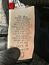Helene Blake Black Cocktail Dress Size 16 - photo 8