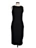 Prettygarden Solid Black Cocktail Dress Size L - photo 1