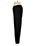 Lands' End Solid Black Dress Pants Size L - photo 5